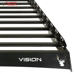 باربند لیزری نیسان پاترول دو درب سایز بزرگ تیونینگ ویژن