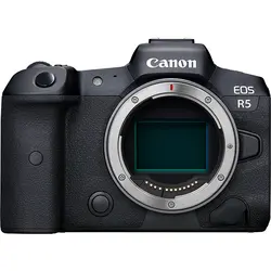 دوربین بدون آینه کانن Canon EOS R5 Mirrorless Camera Body