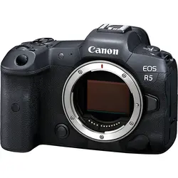 دوربین بدون آینه کانن Canon EOS R5 Mirrorless Camera Body