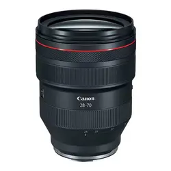 لنز بدون آینه کانن مدل Canon RF 28-70mm F2L USM