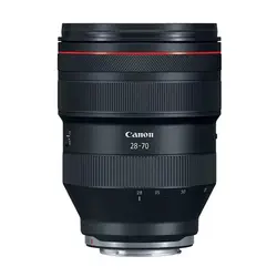لنز بدون آینه کانن مدل Canon RF 28-70mm F2L USM