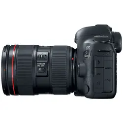 دوربین عکاسی کانن Canon EOS 5D Mark IV Kit 24-105mm f/4L IS II USM