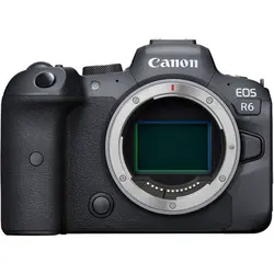 دوربین بدون آینه کانن Canon EOS R6 Mirrorless Camera Body