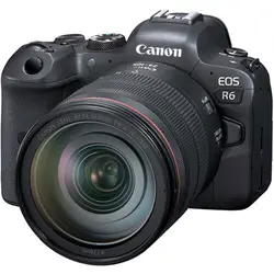 دوربین بدون آینه کانن Canon EOS R6 Mirrorless Camera Body