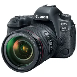 دوربین عکاسی کانن Canon EOS 6D Mark II Kit EF 24-105mm f/4L IS II USM