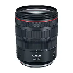 لنز کانن مدل Canon RF 24-105mm F4L IS USM