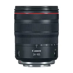 لنز کانن مدل Canon RF 24-105mm F4L IS USM