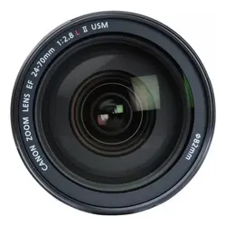 لنز کانن مدل Canon EF 24-70mm f/2.8L II USM