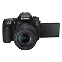 دوربین عکاسی کانن Canon EOS 90D DSLR kit EF_S 18-135mm IS USM