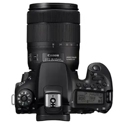 دوربین عکاسی کانن Canon EOS 90D DSLR kit EF_S 18-135mm IS USM