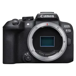 دوربین بدون آینه کانن Canon EOS R10 Mirrorless Camera Body