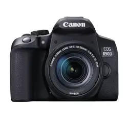 دوربین عکاسی کانن Canon EOS 850D kit EF-S 18-55mm f/4-5.6 IS STM