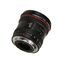 لنز کانن مدل Canon EF 8-15mm f/4L Fisheye USM