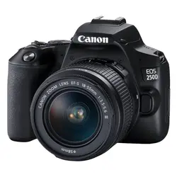 دوربین عکاسی کانن CANON EOS 250D Kit EF-S 18-55 mm f/3.5-5.6 III