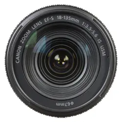 لنز کانن Canon EF-S 18-135mm f/3.5-5.6 IS USM No Box