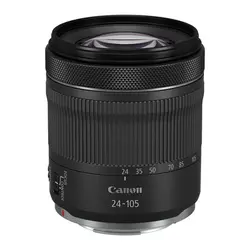 لنز کانن مدل Canon RF 24-105mm F/4-7.1 IS STM Lens