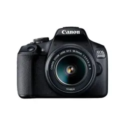 دوربین عکاسی کانن Canon EOS 2000D kit EF-S 18-55mm IS II