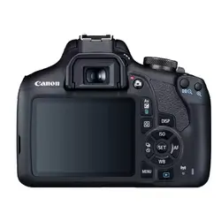 دوربین عکاسی کانن Canon EOS 2000D kit EF-S 18-55mm IS II