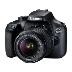 دوربین عکاسی کانن Canon EOS 4000D Kit EF-S 18-55mm III