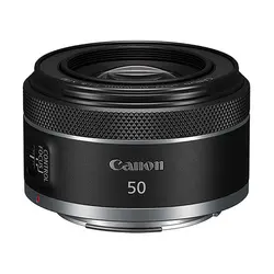 لنز بدون آینه کانن مدل Canon RF 50mm F1.8 STM