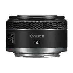 لنز بدون آینه کانن مدل Canon RF 50mm F1.8 STM