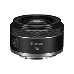 لنز بدون‌آینه کانن مدل RF 50mm F1.8 STM