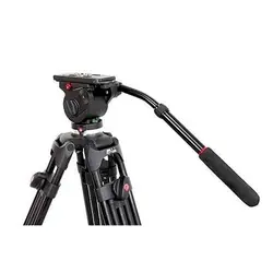 سه پایه دوربین فیلمبرداری جی یانگ مدل JY-0508