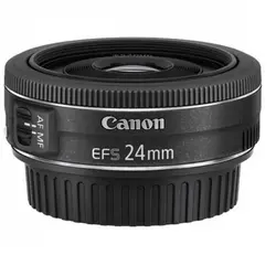 لنز کانن مدل Canon EF-S 24mm f/2.8 STM