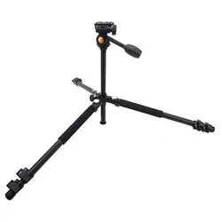 سه پایه دوربین عکاسی مدل Beike Pro 304 Professional