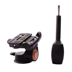 سه پایه دوربین عکاسی مدل Beike Pro 304 Professional