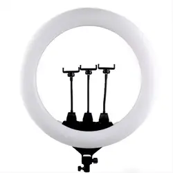 رینگ لایت MJ56 RGB Ring Light+سه پایه