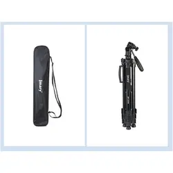 سه پایه دوربین جیماری مدلKP-2294