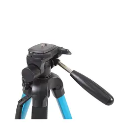 سه پایه دوربین جیماری (Jmary KP-2264 Camera Tripod (Blue