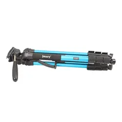 سه پایه دوربین جیماری (Jmary KP-2264 Camera Tripod (Blue