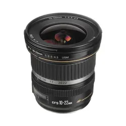 لنز کانن مدل Canon EF-S 10-22mm f/3.5-4.5 USM