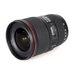 لنز کانن مدل Canon EF 16-35mm f/4L IS USM