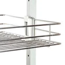 سبد نظم دهنده ریلی کابینت/ سبد نظم دهنده کابینتی/اکسسوری کابینت/ مدل کابینت آشپزخانه - یراق نما