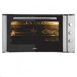 فر برق-گاز لتو مدل O-27 - فروشگاه اینترنتی یراق نما🛒 فر برق-گاز لتو مدل O-27