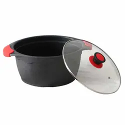 سرویس قابلمه 13 پارچه ناسا الکتریک مدل NS-6041 بدون ماهیتابه رژیمی