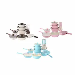 سرویس قابلمه 13 پارچه ناسا الکتریک مدل NS-6042B دارای ماهیتابه رژیمی