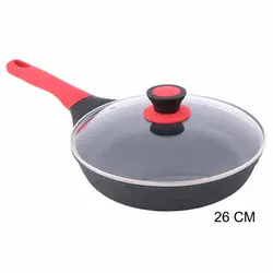 سرویس قابلمه 13 پارچه ناسا الکتریک مدل NS-6041 با ماهیتابه رژیمی