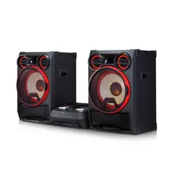 سیستم صوتی 5000 وات ال جی مدل CK99