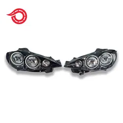 چراغ جلو 206 مورتی ( هلا )