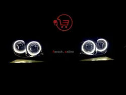 چراغ جلو 206 مورتی ( هلا )