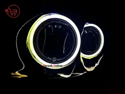 چراغ جلو 206 مورتی ( هلا )