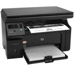 پرینتر سه کاره لیزری اچ پی LaserJet M1132 استوک +A ( در حد آکبند)