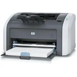 چاپگر لیزری اچ پی تک کاره HP LaserJet 1010 استوک +A ( در حد آکبند)