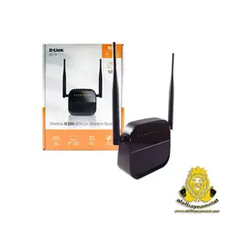 مودم ADSL D-Link مدل DSL124