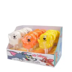 آبنبات چوبی طرح سگ 24 عددی | طلوع پخش