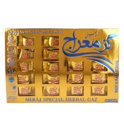 گز لقمه ای 30 درصد معراج | طلوع پخش